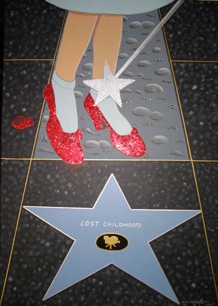 THE STONY AVENUE TO FAME