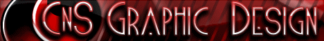 CnS Graphic Design Banner
