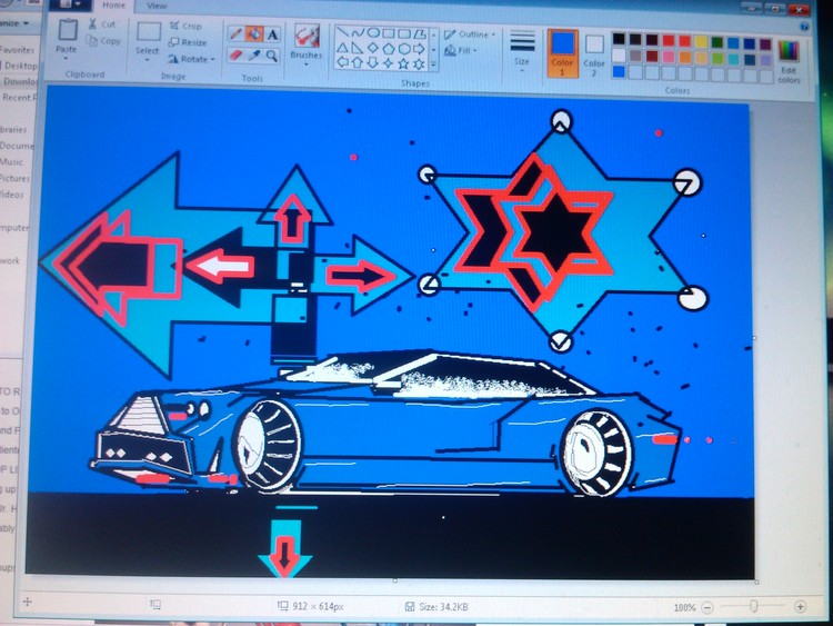 digital car custom