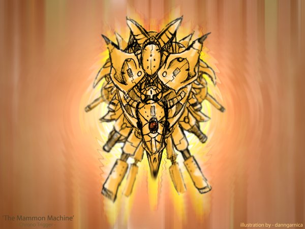 The Mammon Machine