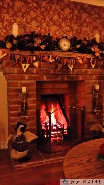 The Warmth of Christmas