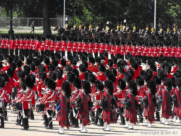 Trooping of the Colours 3
