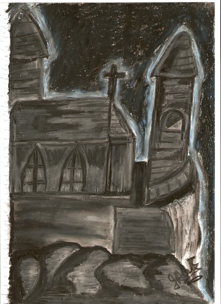 devil's castle