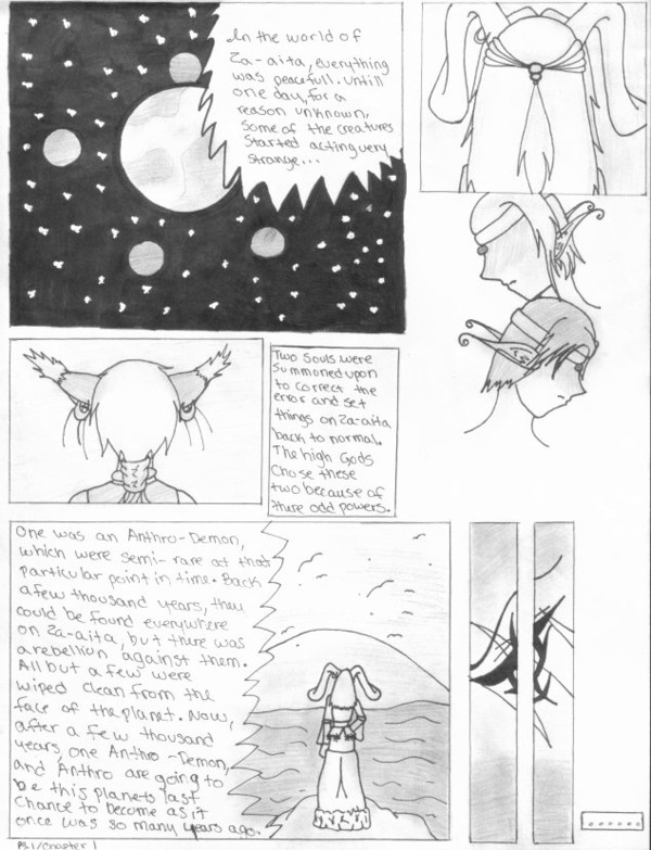 Comic Page 3 (chapter 1, pg. 1)