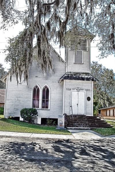 Vintage Church Methodist