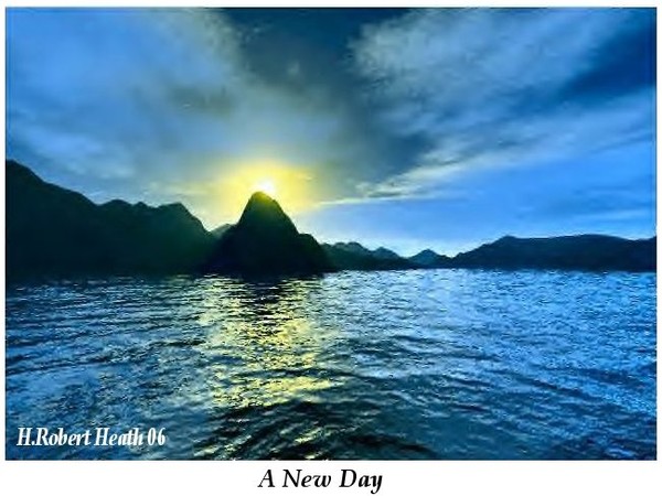 A New Day