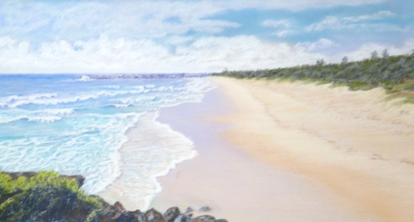light house beach ballina
