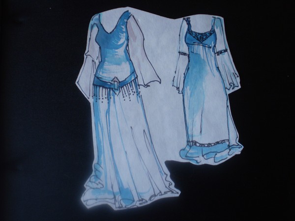 Fashion Drawings