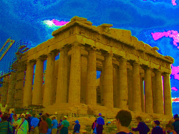 Acropolis-Athens