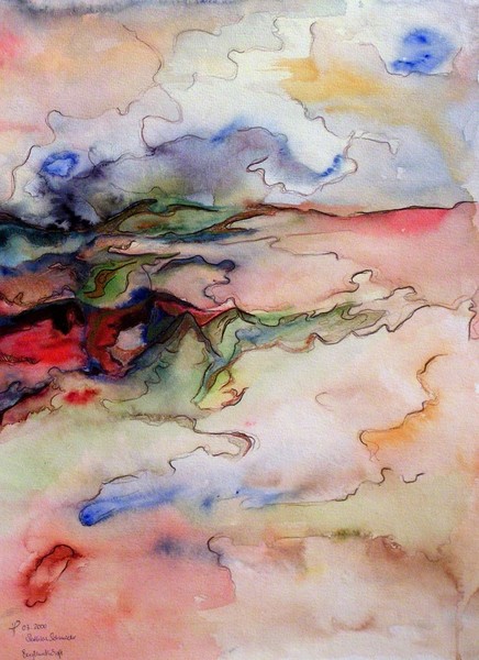 Berglandschaft