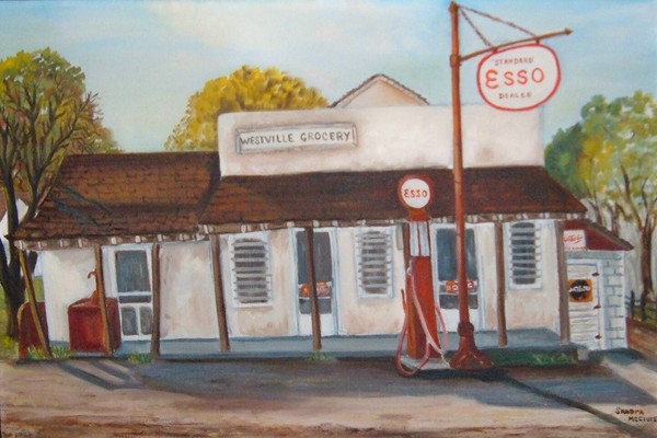 Memories of Westville Country Store