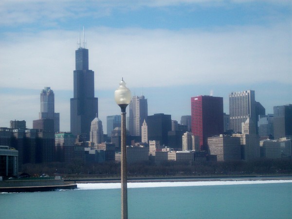 Chicago skyline