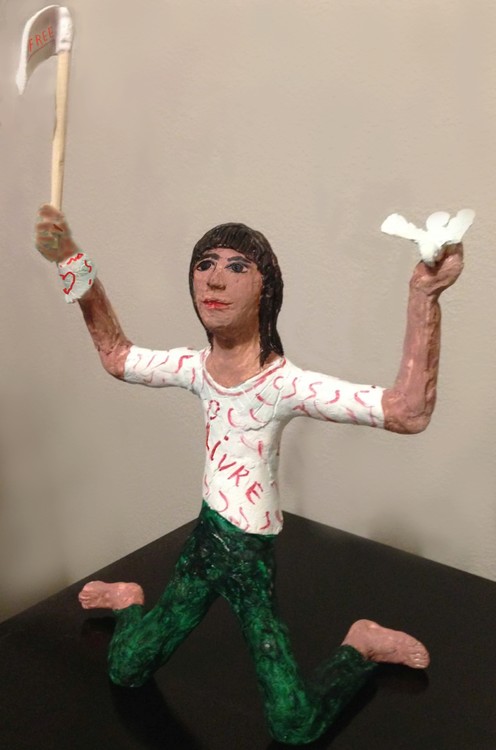 FREE -scultur  aw
