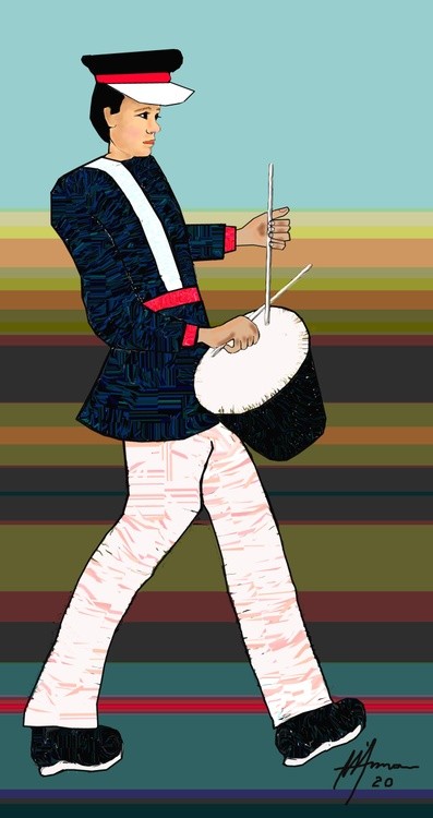 DRUMMER