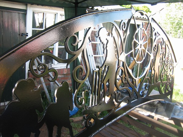 Thirsk arch