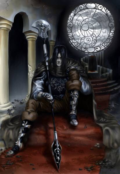 The Guardian of Ruined Palace