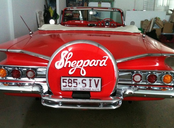 Shepperds