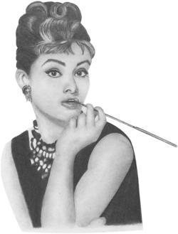 Audrey Hepburn