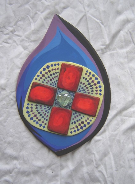 Tear Cross