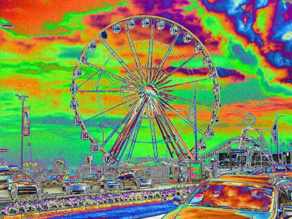colour wheel