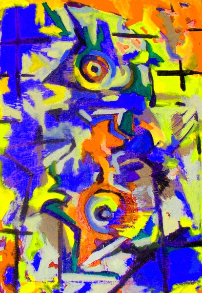 Abstract forms 26