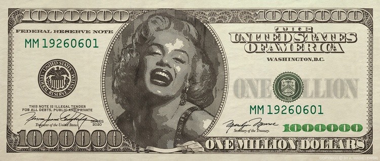 one-million-dollars-marilyn-monroe