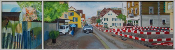 Brunnenstrasse Uster