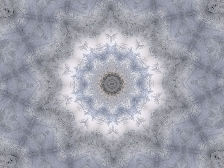 Icy Mandala 5