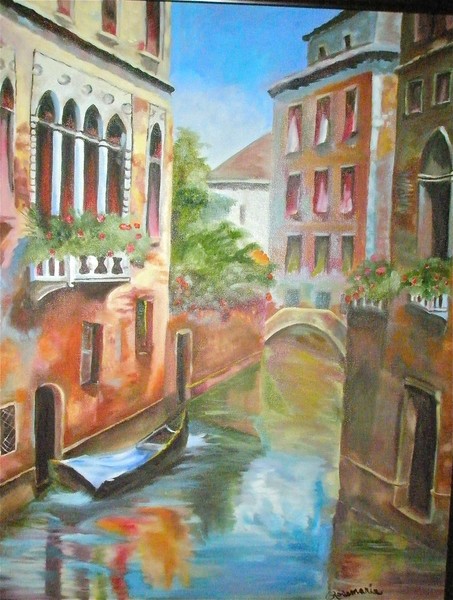 Canal Italy
