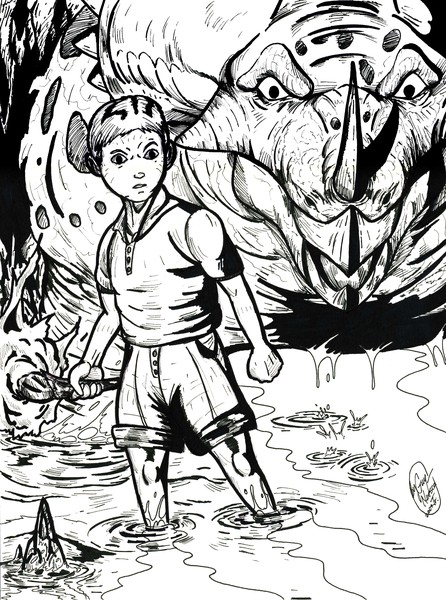 Cave Surprise