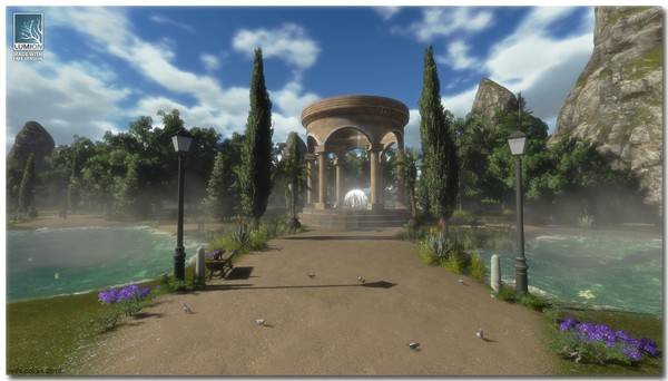 la fontaine
