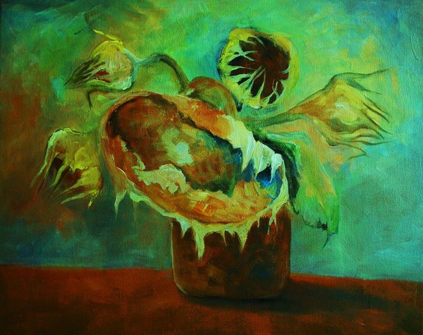 SUNFLOWERS