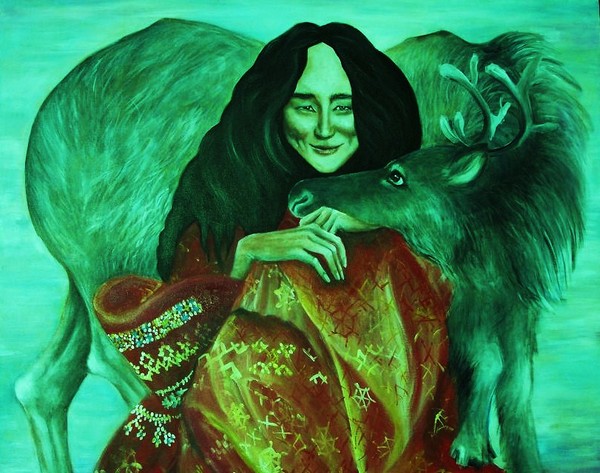 Mama Siberia