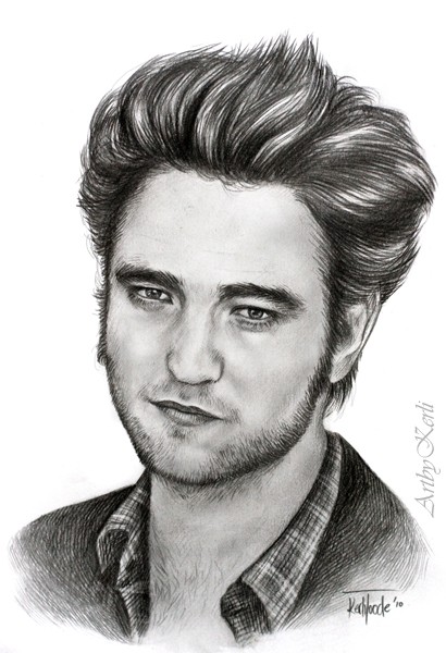 Robert Pattinson