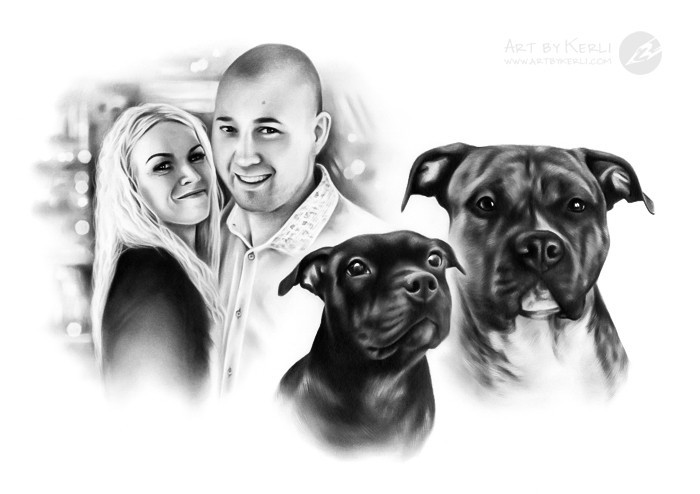 Family portrait