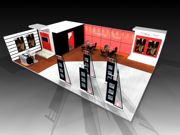 stalls