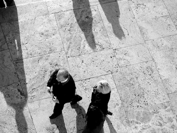 People and Pavements