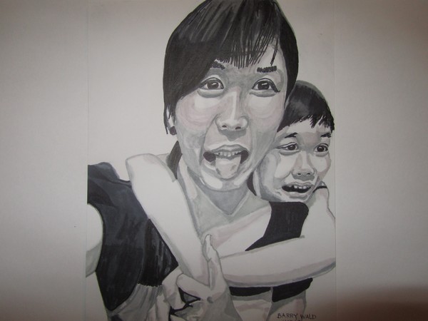 Mother and Child
