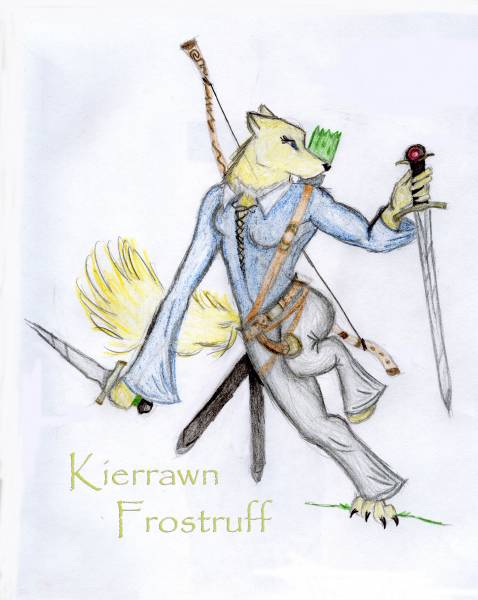 Kierrawn Frostruff