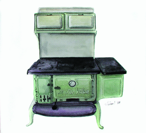 Stove