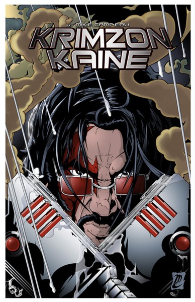 KRIMZON KAINE