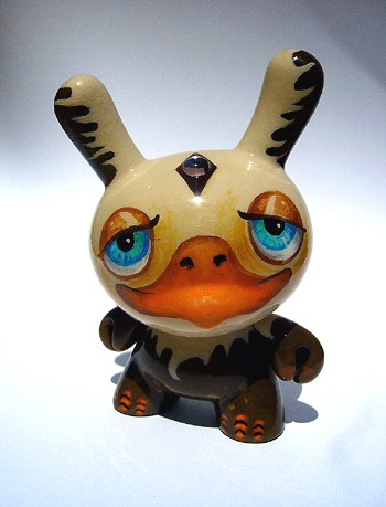 Duck Billed Wanderer