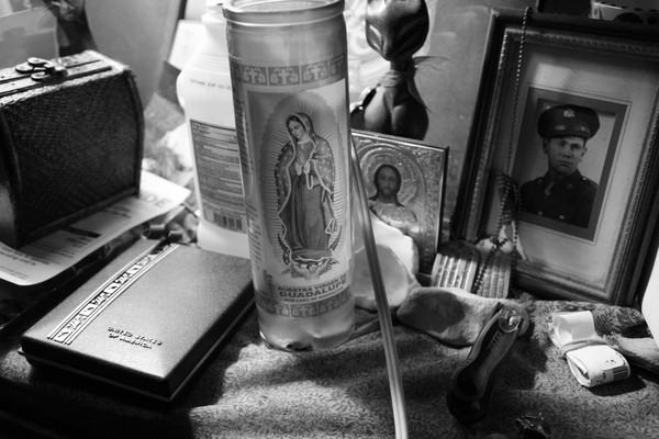 Mary