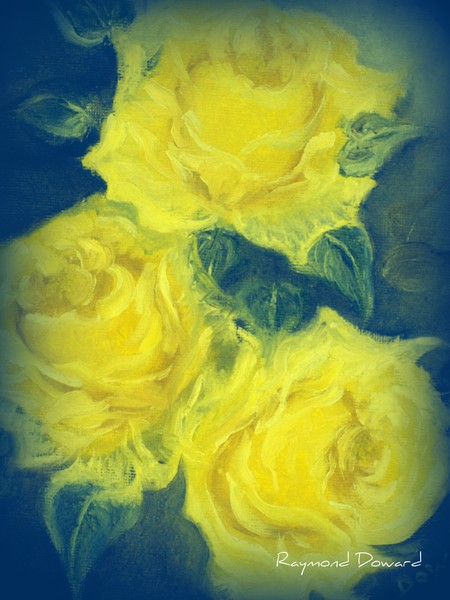 Yellow Roses