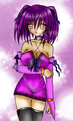 cute girl