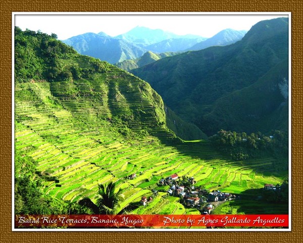 Batad Rice Terraces