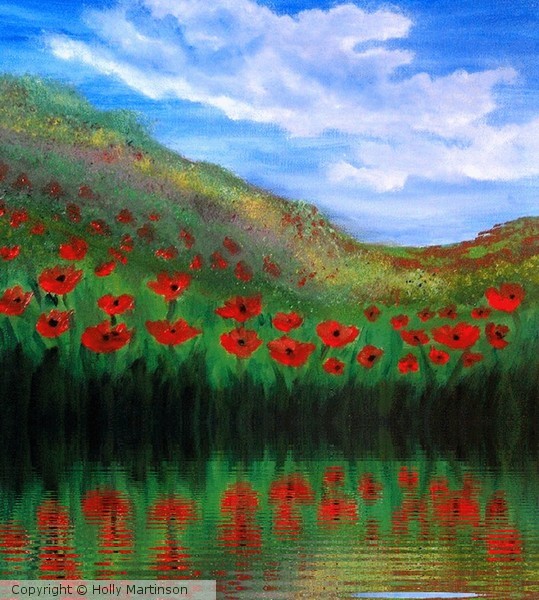 Poppy Wonderland