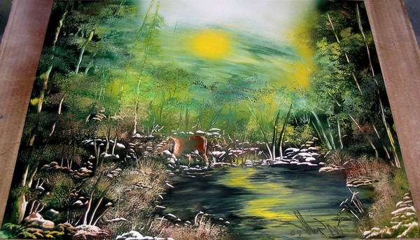 Reflection Pond