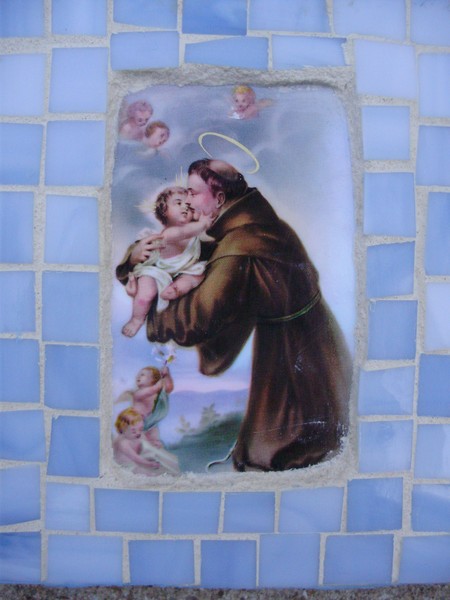 The Baby is Blessed