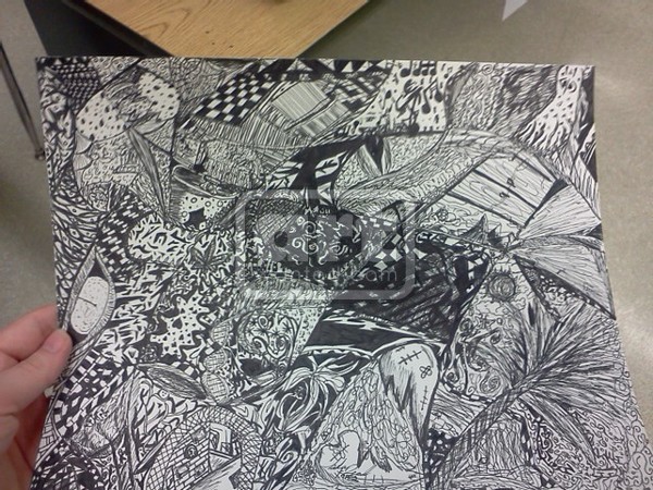Zentangle